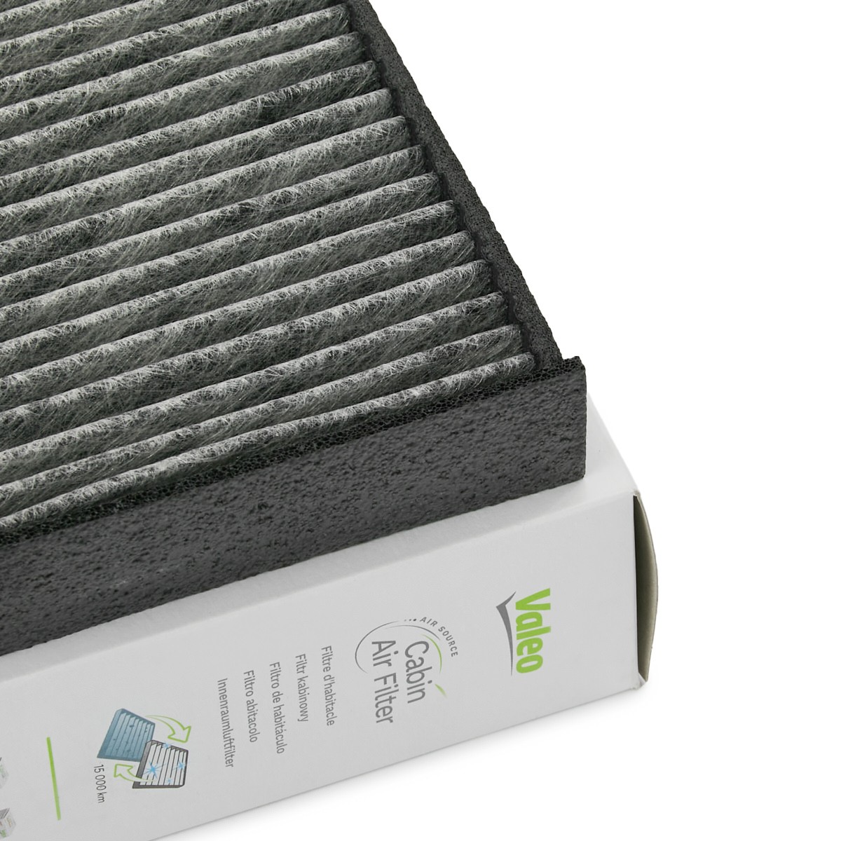 698801 AC filter VALEO 698801 review and test