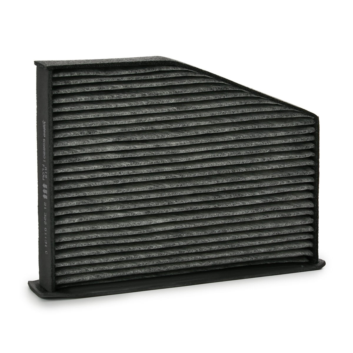 VALEO Kupéfilter VW,AUDI,SKODA 698801 1K0819644,1K0819644A,1K0819644B Filter, kupéventilation,Pollenfilter,Friskluftsfilter,Kupeluftfilter,Kabinfilter