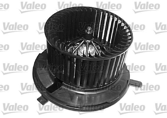 Heater fan motor VALEO for right-hand drive vehicles - 698810