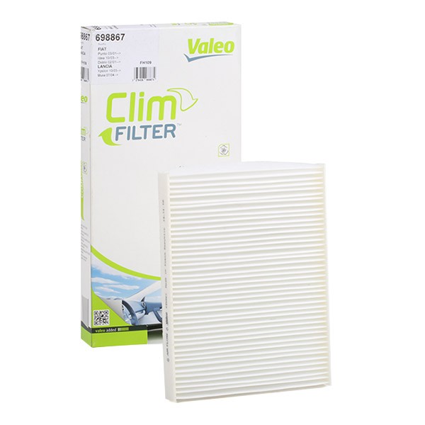 VALEO Air conditioning filter 698867
