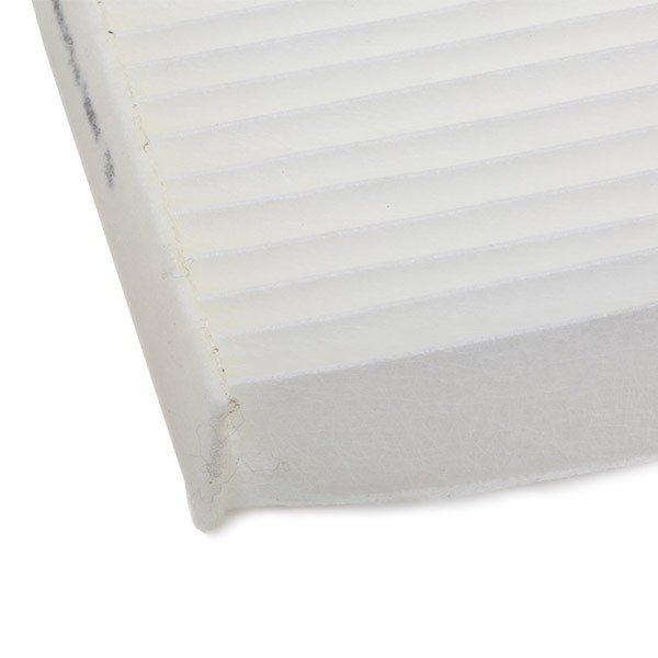698867 Air con filter 698867 VALEO Particulate Filter, 215 mm x 164 mm x 25 mm