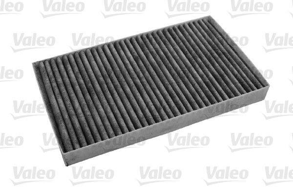 VALEO CLIMFILTER PROTECT 698872 Pollen filter Activated Carbon Filter, 347 mm x 207 mm x 34 mm
