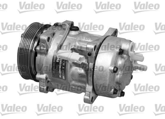 VALEO 699272 Air conditioning compressor PEUGEOT experience and price