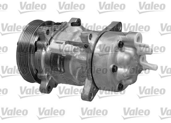 VALEO NEW ORIGINAL PART 699358 AC compressor clutch 9659230880