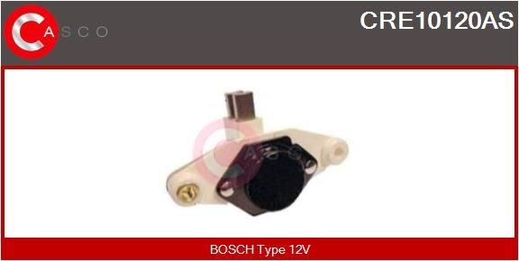 CRE10120AS CASCO Lichtmaschinenregler für MERCEDES-BENZ online bestellen