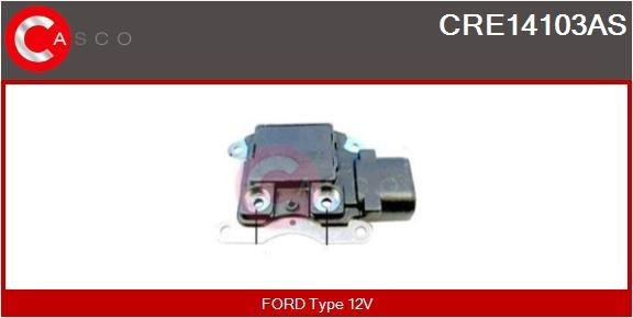 Alternator Regulator CASCO CRE14103AS - Ford USA F-150 Mk8 Sensors, relays, control units spare parts order