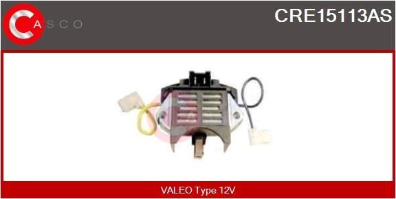 CASCO CRE15113AS Alternator Regulator 5761 57