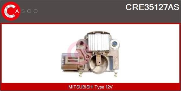 CASCO Voltage: 12V Alternator Regulator CRE35127AS buy