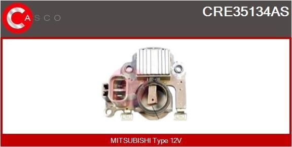 CASCO Voltage: 12V Alternator Regulator CRE35134AS buy