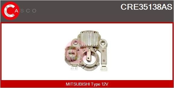CASCO Voltage: 12V Alternator Regulator CRE35138AS buy