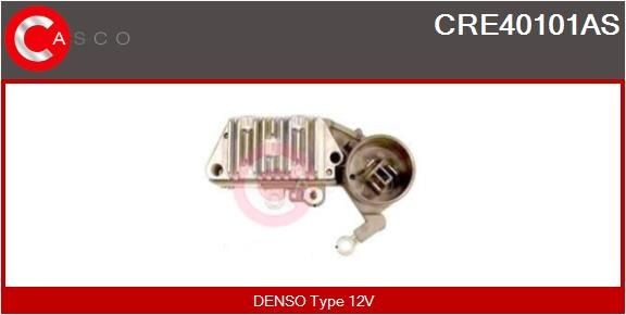 CASCO Voltage: 12V Alternator Regulator CRE40101AS buy