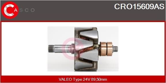 CASCO CRO15609AS Stator, alternator A13N4T