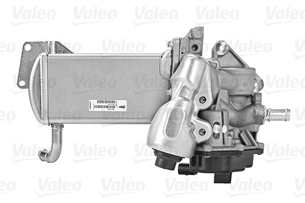 700438 EGR Module 700438 VALEO with EGR cooler, with gaskets/seals, with EGR valve, with vacuum bypass, without clamp