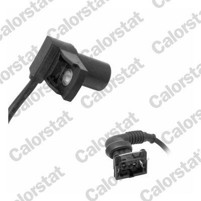 CALORSTAT by Vernet CS0189 Crankshaft sensor Hall Sensor, with cable