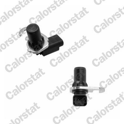CALORSTAT by Vernet Number of connectors: 2 Sensor, crankshaft pulse CS0337 buy