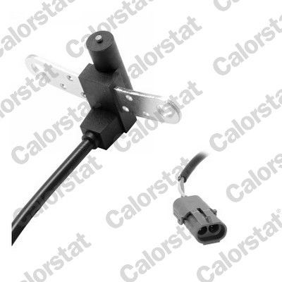 CALORSTAT by Vernet with cable Number of connectors: 2 Sensor, crankshaft pulse CS0340 buy