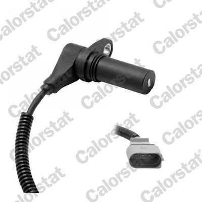 CALORSTAT by Vernet with cable Number of connectors: 3 Sensor, crankshaft pulse CS0342 buy