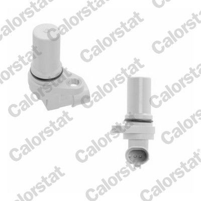 CALORSTAT by Vernet Number of connectors: 2 Sensor, crankshaft pulse CS0354 buy