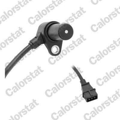 CALORSTAT by Vernet CS0355 Crankshaft sensor with cable