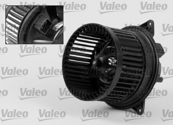 Original VALEO Heater motor 715016 for FORD FOCUS