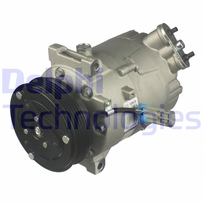 CS20305-12B1 DELPHI CS20305 Air conditioning compressor 68 54 075