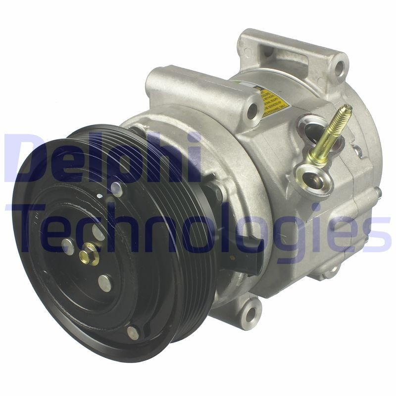 DELPHI CS20322 Air conditioning compressor CHEVROLET experience and price