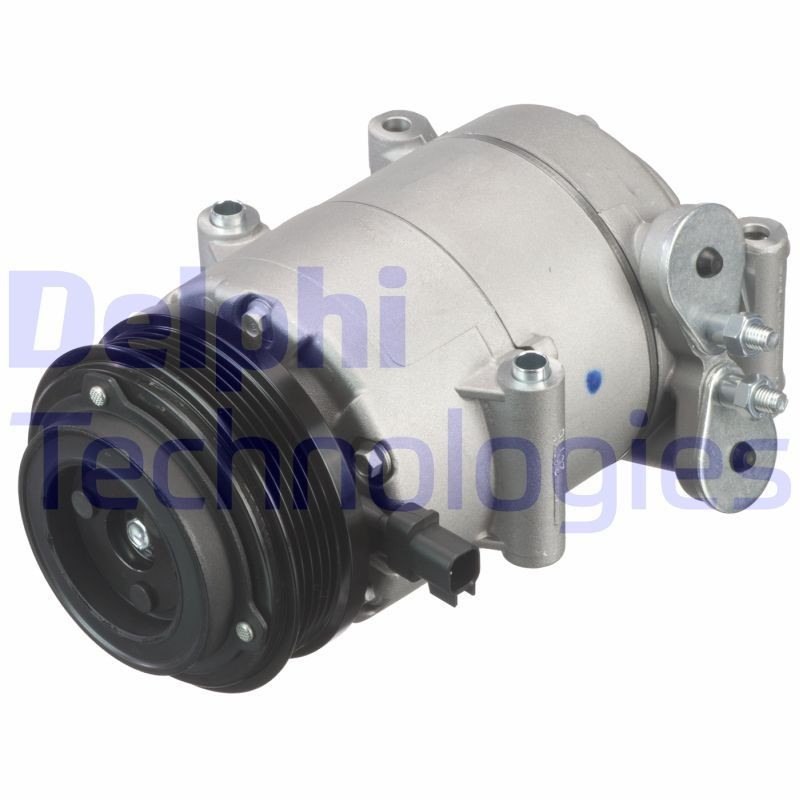 CS20391 Air conditioning pump DELPHI CS20391 review and test