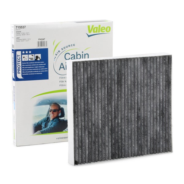 VALEO Air conditioning filter 715537
