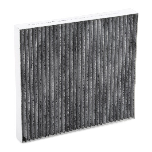 VALEO 715537 Air conditioner filter Activated Carbon Filter, 217 mm x 195 mm x 25 mm
