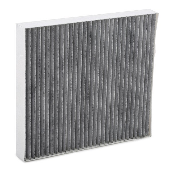 715537 Air con filter 715537 VALEO Activated Carbon Filter, 217 mm x 195 mm x 25 mm