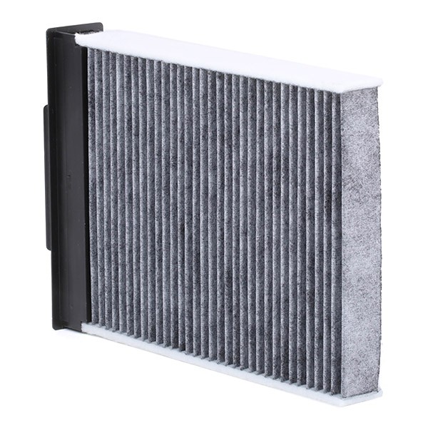 VALEO 715539 Air conditioner filter Activated Carbon Filter, 255 mm x 186 mm x 42 mm