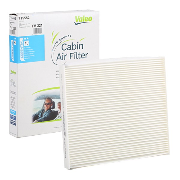VALEO Air conditioning filter 715552