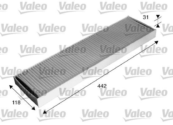 VALEO Filtr kabinowy klimatyzacja Mini 715585 w oryginalnej jakości