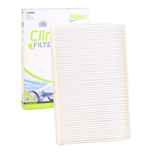 VALEO Air conditioning filter 715595 for IVECO MASSIF, Daily