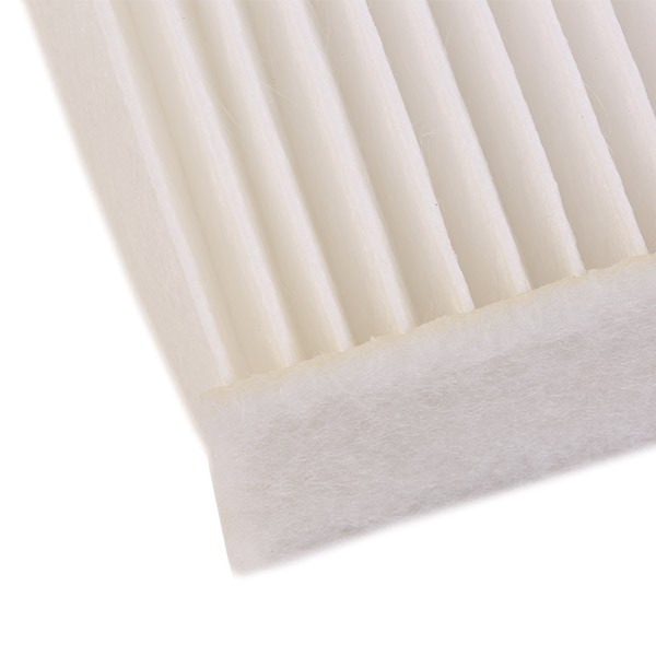 VALEO 715595 Air conditioner filter Particulate Filter, 291 mm x 192 mm x 30 mm