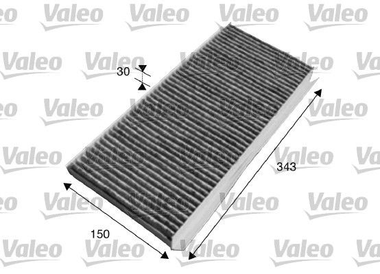 Original 715617 VALEO Air conditioning filter FORD
