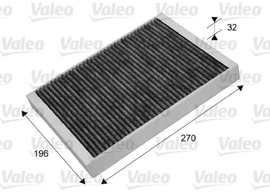 715635 Mikrofilter VALEO - Markenprodukte billig
