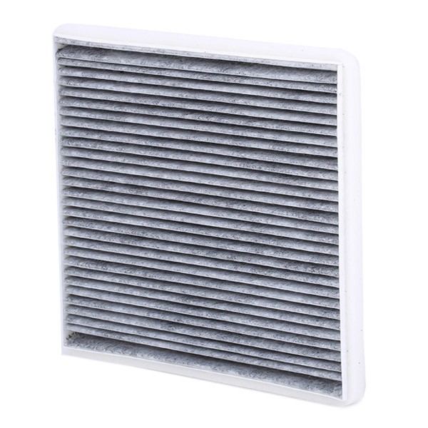 VALEO 715650 Air conditioner filter Activated Carbon Filter, 196 mm x 216 mm x 17 mm