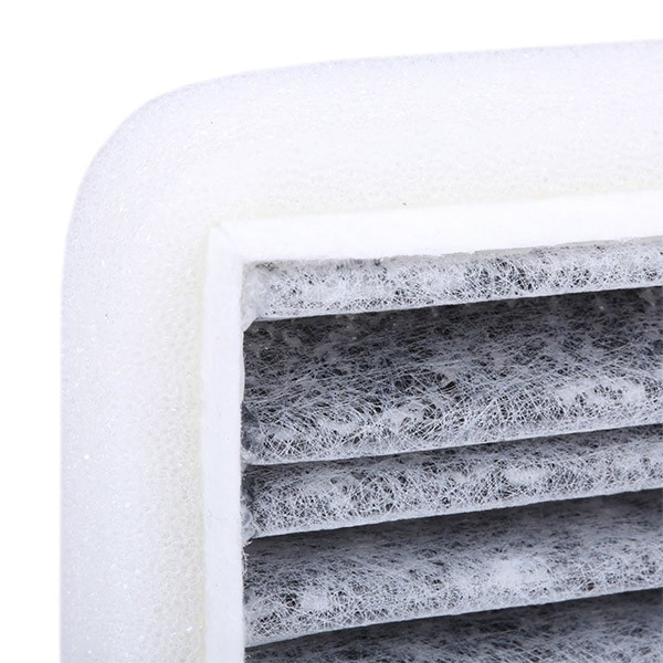 715650 Air con filter 715650 VALEO Activated Carbon Filter, 196 mm x 216 mm x 17 mm