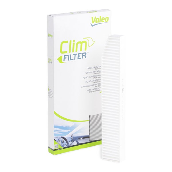 VALEO 715670 Pollen filter JEEP experience and price