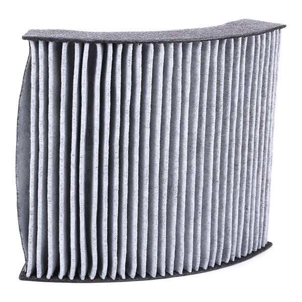 VALEO 715719 Air conditioner filter Activated Carbon Filter, 242 mm x 198 mm x 40 mm