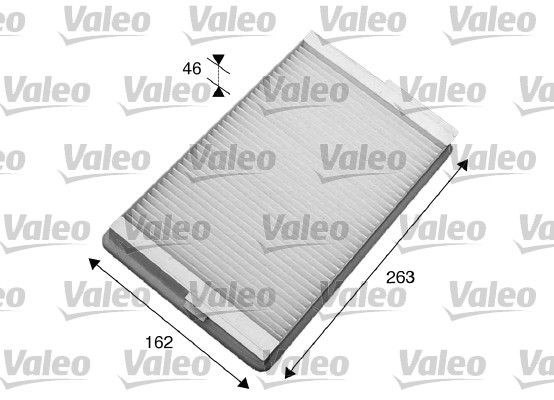 VALEO Air conditioning filter 716007