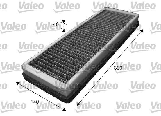 VALEO Air conditioning filter 716012 suitable for MERCEDES-BENZ Citaro (O 530)