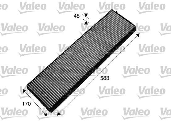 VALEO Air conditioning filter 716015