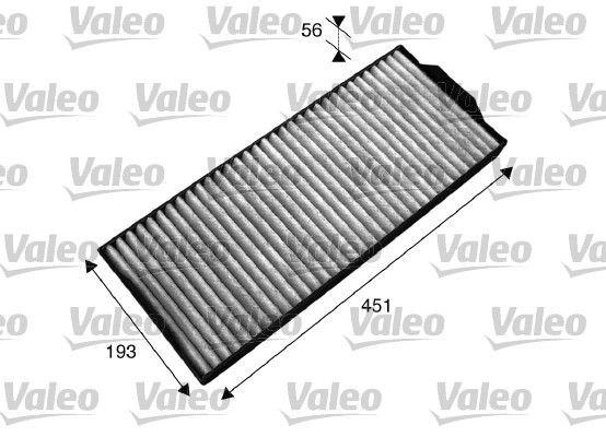 VALEO Air conditioning filter 716020