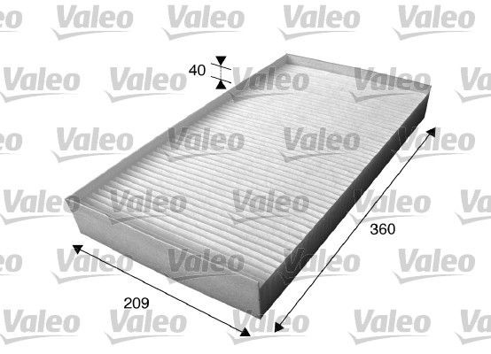 VALEO Air conditioning filter 716025