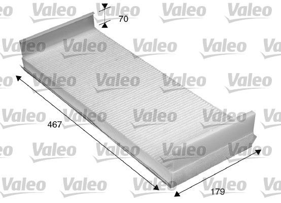 VALEO Air conditioning filter 716036