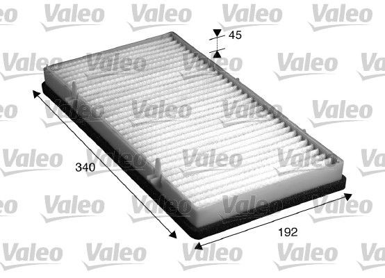 VALEO Air conditioning filter 716038