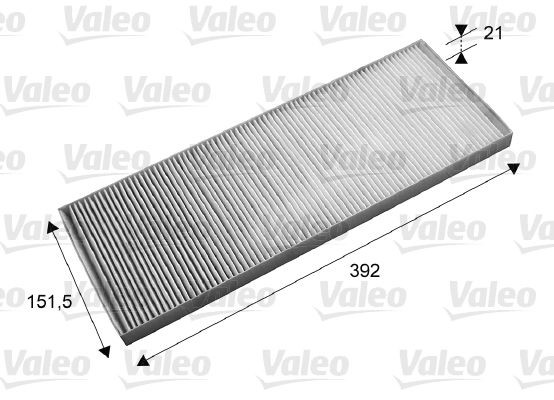 716055 VALEO Innenraumfilter für IVECO online bestellen