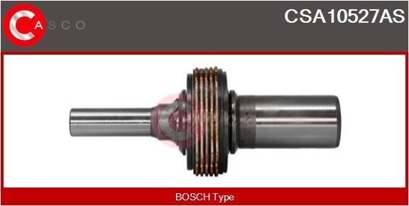 CASCO CSA10527AS Freewheel Gear, starter 244 606